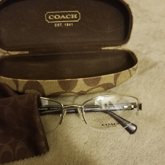 Coach eyewear - Picture 2 of 6